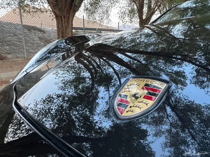 مخزن بورش باناميرا 4s 2012 عداد 54 الف كم فقط سماكو 80