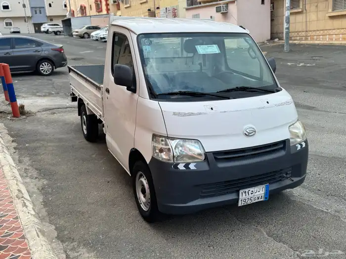 دايهاتسو دباب 2013 1