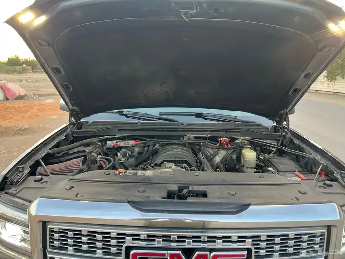 جمس سييرا 2017 دينالي 15