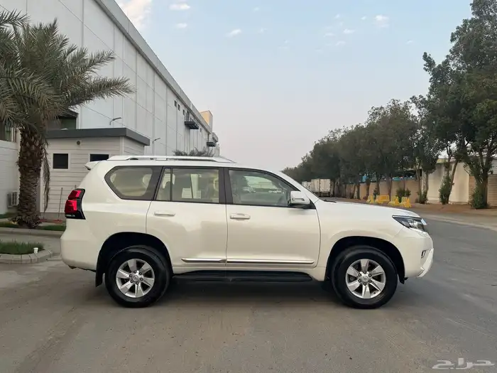 للبيع برادو T.XL 2021 2