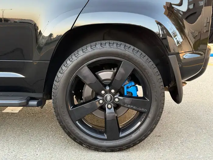 ديفندر X 2024 اعلى مواصفات - ناغي ضمان وصيانه مجانيه 9