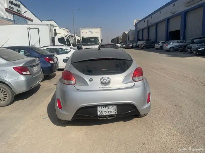 هيونداي فوليستر 2