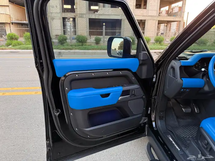 ديفندر X 2024 اعلى مواصفات - ناغي ضمان وصيانه مجانيه 39