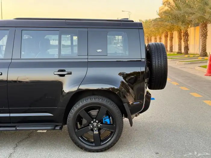 ديفندر X 2024 اعلى مواصفات - ناغي ضمان وصيانه مجانيه 7