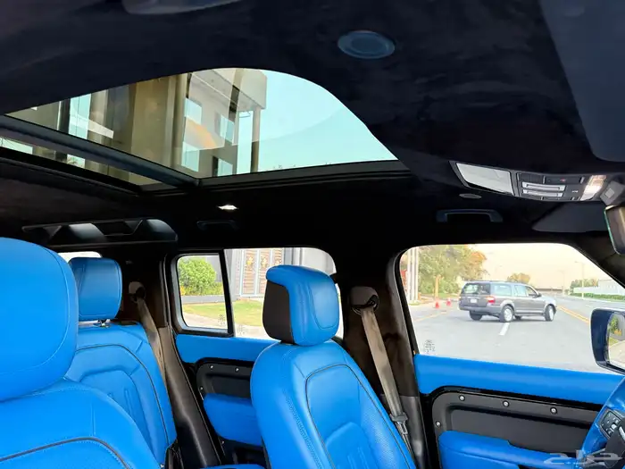 ديفندر X 2024 اعلى مواصفات - ناغي ضمان وصيانه مجانيه 37