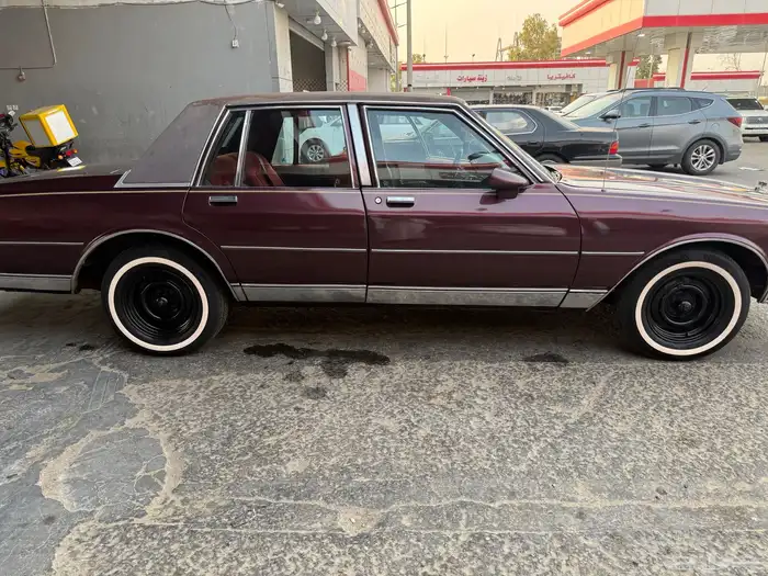 كابرس 89 عنابي 8