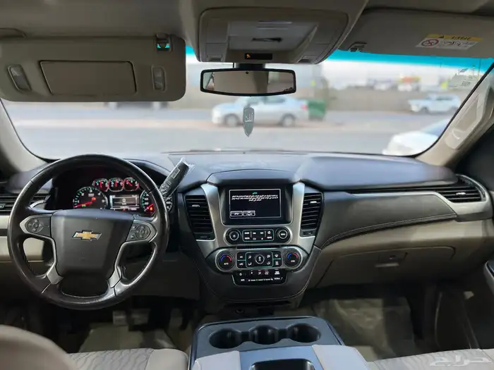 شيفورليه تاهو موديل 2020 10