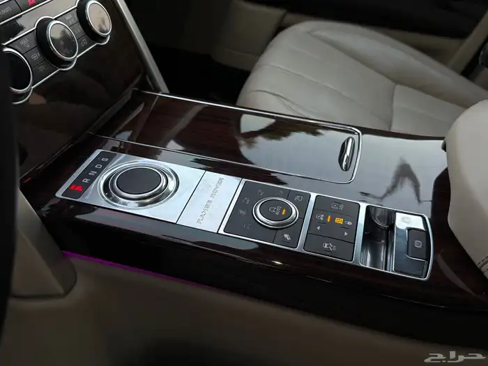 رنج روفر فوج مخزن بحالة الوكالة 86