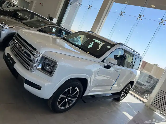 هافال H9 فل كامل 2026 عروض كاش واقساط 1