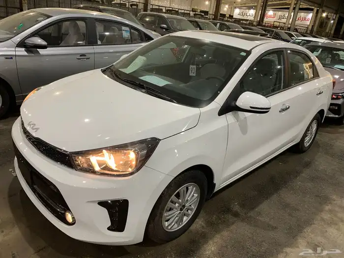 كيا بيجاس 2024 فل فتحه سقف بسعر خاص جدا 1