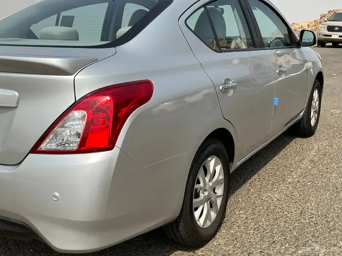 نيسان صني موديل 2023 6