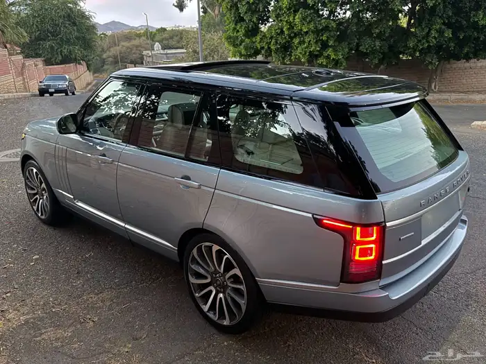 رنج روفر فوج مخزن بحالة الوكالة 99