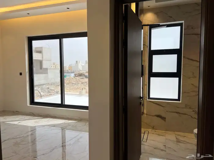 شقه في فيلا خاصه للإيجار 7