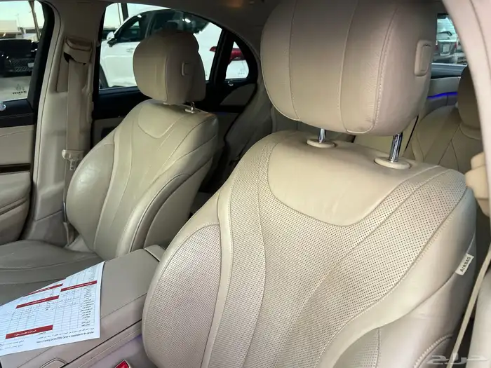 مرسيدس S 300 d 2017 فل كامل ديزل 3 ازرار 11