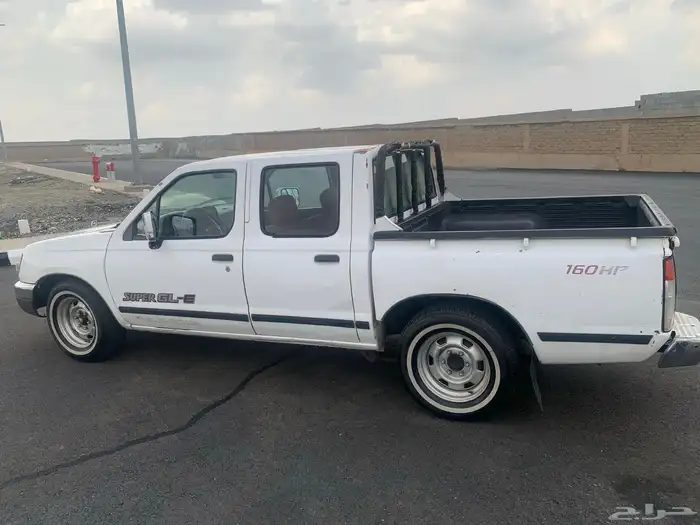 ددسن موديل 2002 سوبر جي ال 3