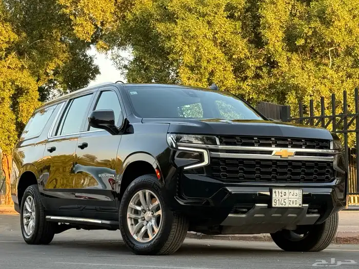 شيفروليه سوبربان 2022 (( بحالة ممتازة )) 0