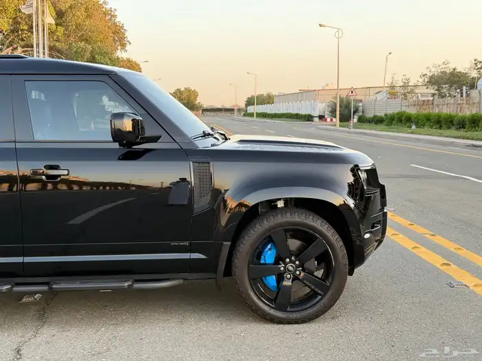 ديفندر X 2024 اعلى مواصفات - ناغي ضمان وصيانه مجانيه 11