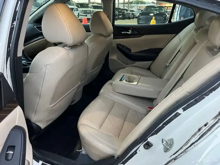 نيسان مكسيما 2017 فل كامل 7