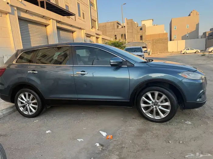 مازدا cx9 مديل 2015 3