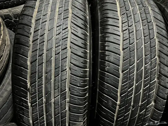 كفرات  دنلوب مقاس 265 70 18 5