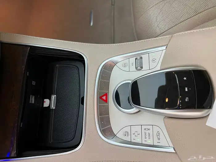 مرسيدس S 300 d 2017 فل كامل ديزل 3 ازرار 14