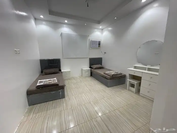 شقق ( عزاب ) مفروشة حي الربوة - مروج الآمير 2