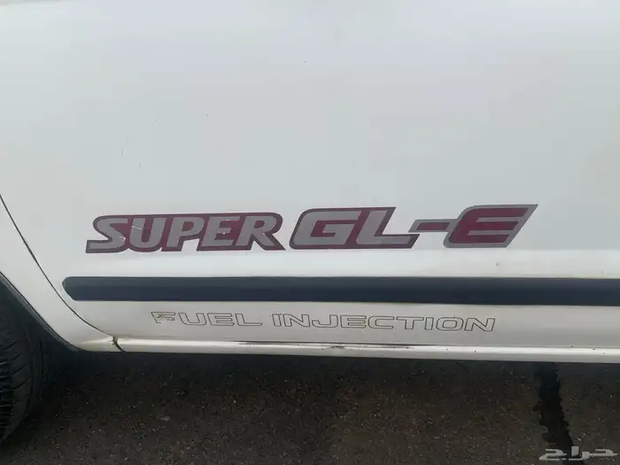 ددسن موديل 2002 سوبر جي ال 18