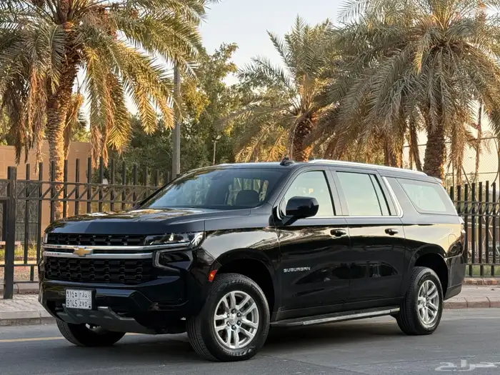 شيفروليه سوبربان 2022 (( بحالة ممتازة )) 11