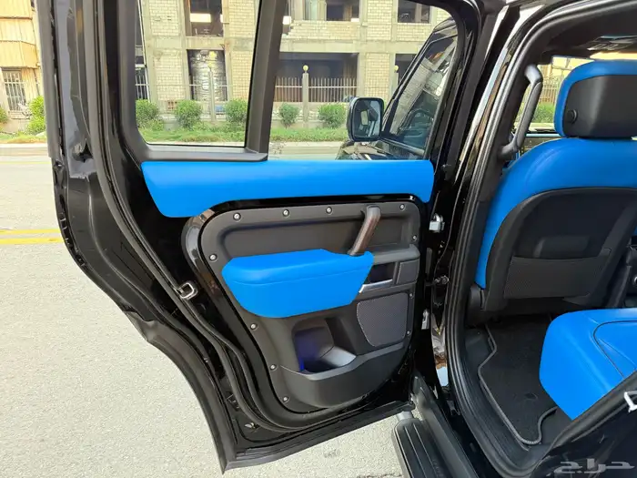 ديفندر X 2024 اعلى مواصفات - ناغي ضمان وصيانه مجانيه 21