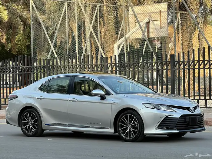 تويوتا كامري 2022 فل سعودي 6