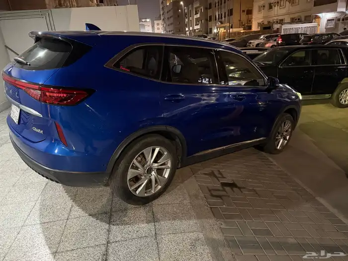 Haval H6 2021 full option for sale 3