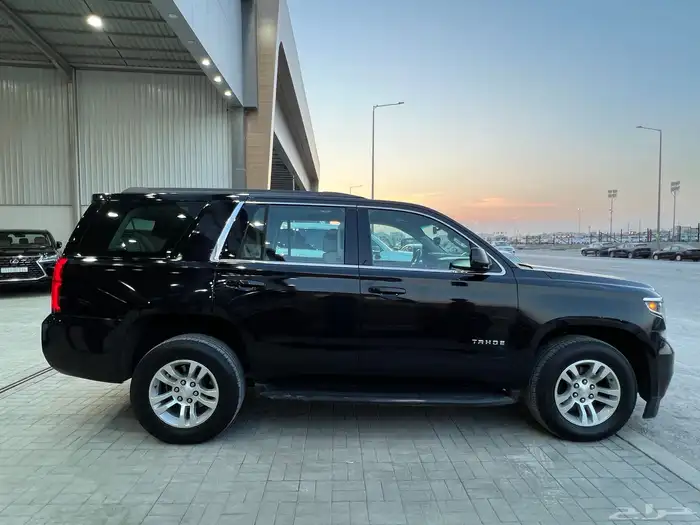 شيفورليه تاهو موديل 2020 4