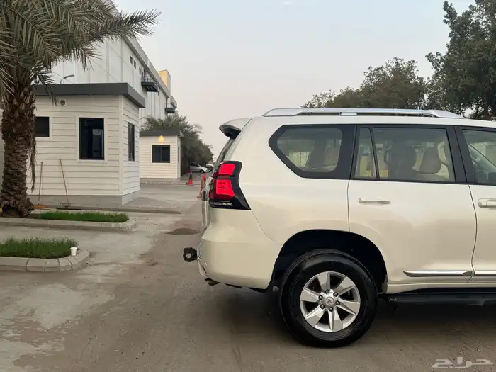 للبيع برادو T.XL 2021 3