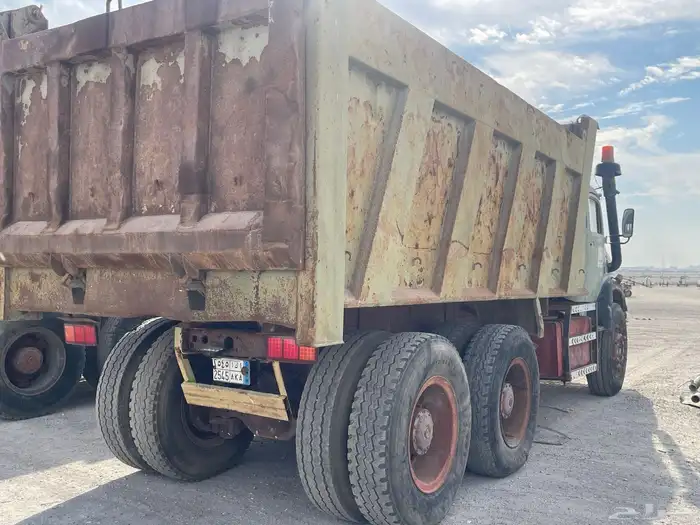 للبيع قلاب بوز إيراني 3