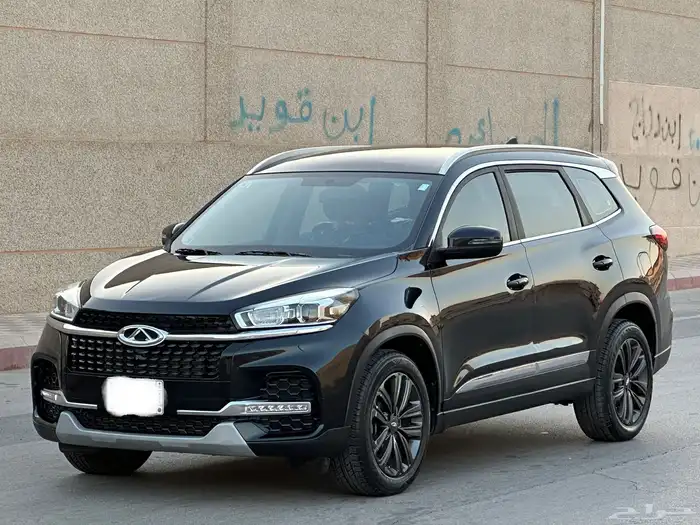 شيري تيجو 8 2020 سعودي 0