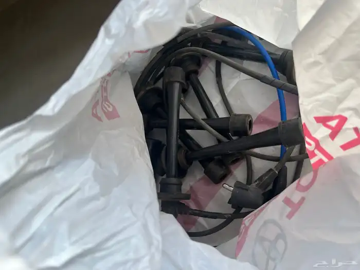 طقم أسلاك بواجي لاندكروزر وشاص وربع 98-2009 0