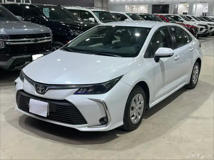 كورولا 2022 سعودي 2