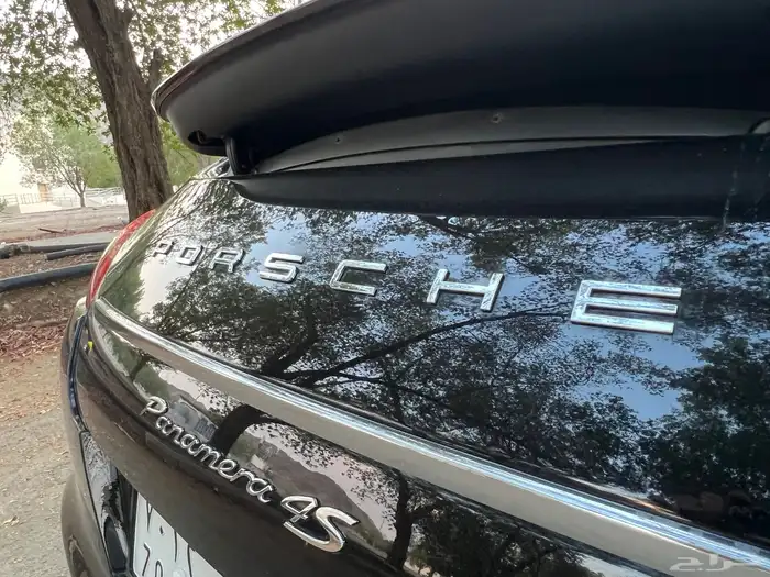 مخزن بورش باناميرا 4s 2012 عداد 54 الف كم فقط سماكو 89