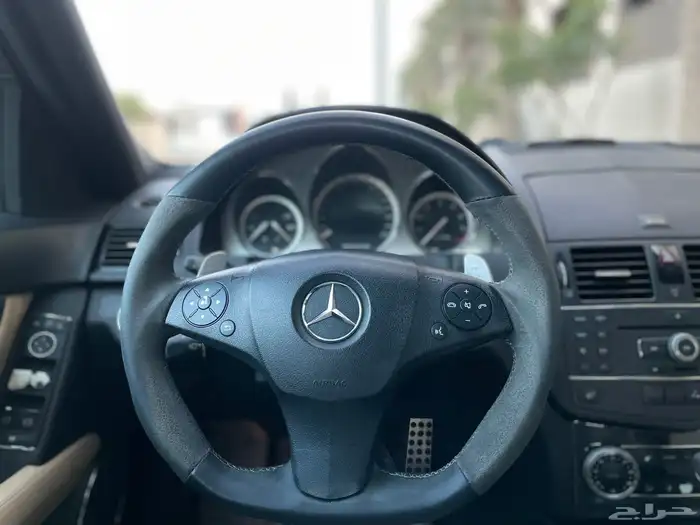 للبيع مرسيدس c63 2010 AMG 12