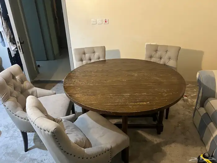 سفره 4كراسي 4