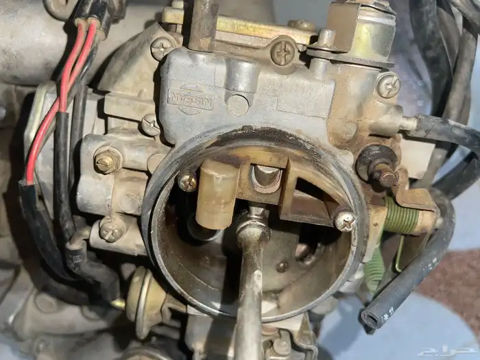 باترول 4500كربريتر قطع غيار 9