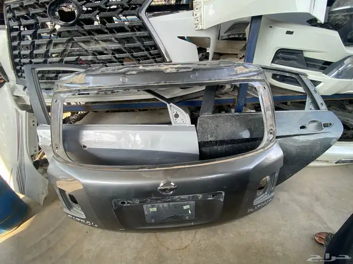 شنطة جيب باترول من 2015 إلى 2024 يوجد كل قطاع جيب باترول 1