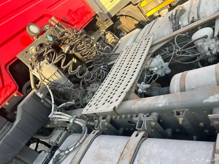 راس شاحنة 2021 ساينو ترك 5