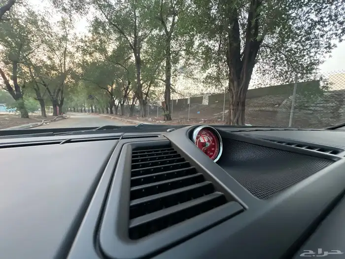 مخزن بورش باناميرا 4s 2012 عداد 54 الف كم فقط سماكو 24