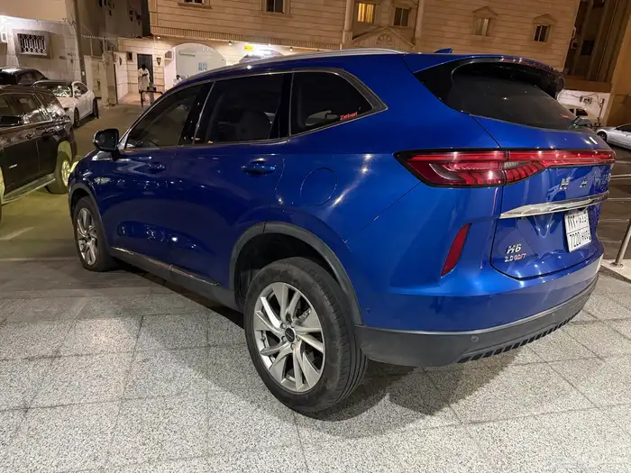 Haval H6 2021 full option for sale 0