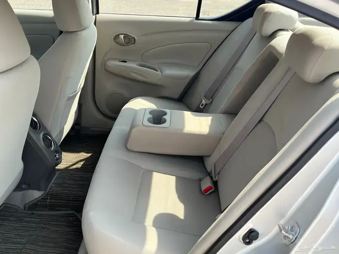 نيسان صني موديل 2023 8