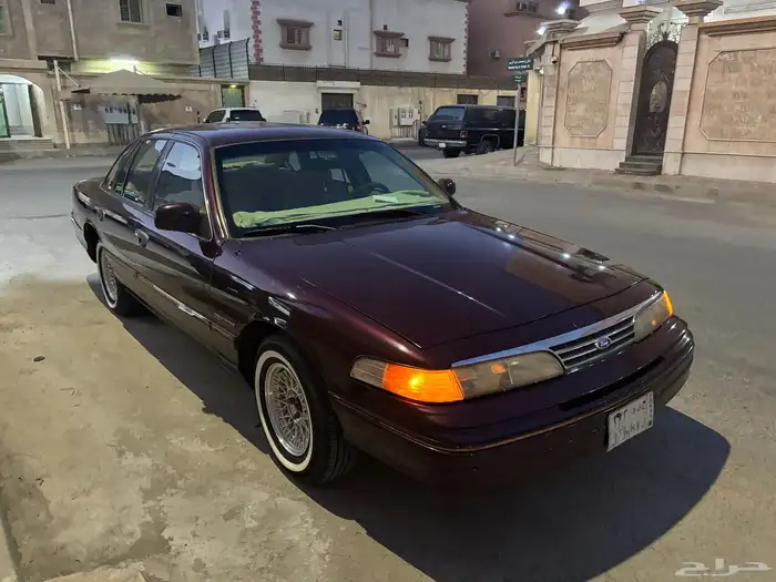فورد كراون فكتوريا موديل 1994 6