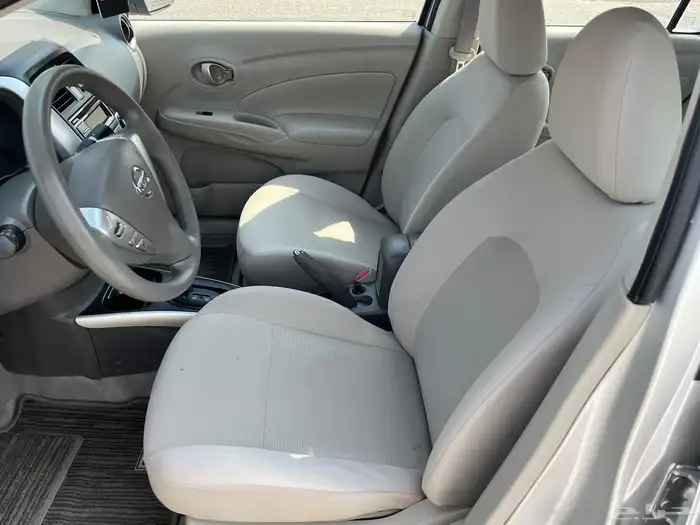 نيسان صني موديل 2023 9