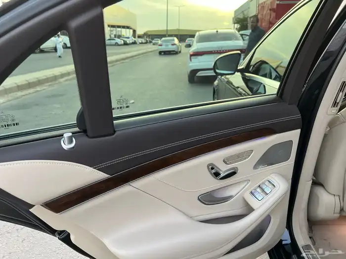 مرسيدس S 300 d 2017 فل كامل ديزل 3 ازرار 8