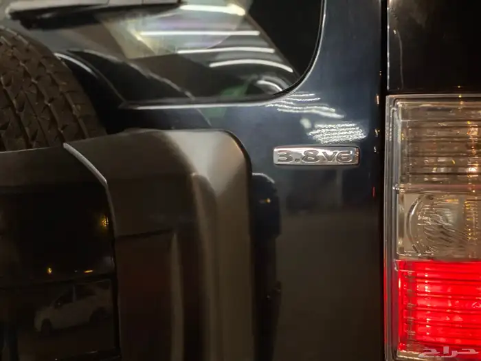 باجيرو 2010 ممشي 271 40